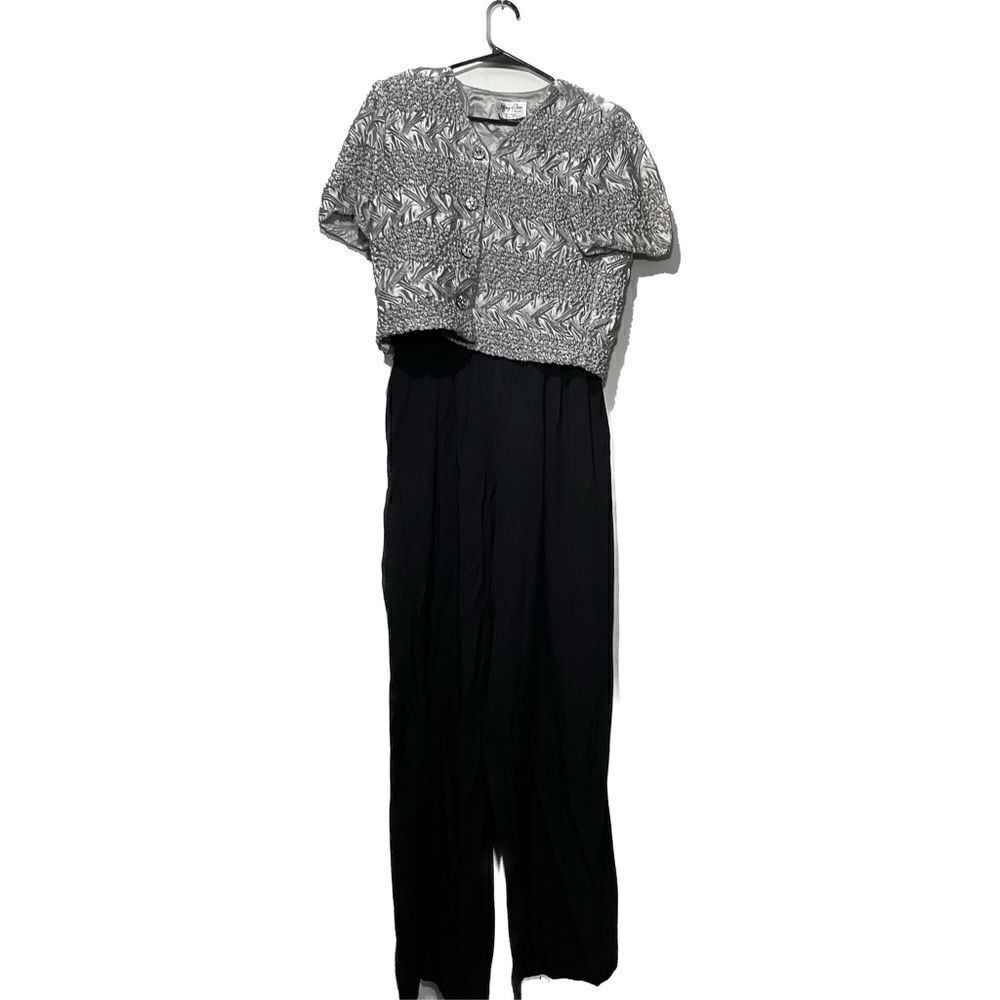 Jeffrey & Dora vintage 1980s work‎ where modest pants suit women’s small